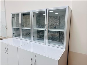 Mineraloji-Petrografi Laboratuvarı
