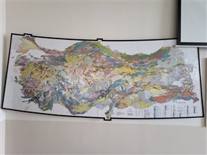Maden Yatakları-Jeokimya