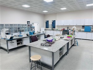 Uygulamalı Jeoloji-İnce Kesit Laboratuvarı