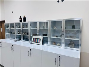Mineraloji-Petrografi Laboratuvarı
