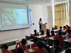 Minik Öğrenciler Bölümümüzde Yer Bilimlerini Keşfetti, Afet Bilinci Kazandı