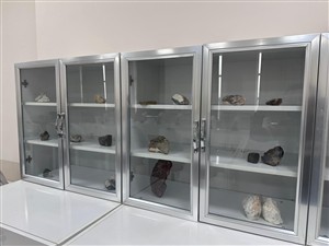 Mineraloji-Petrografi Laboratuvarı