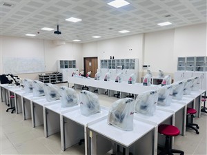 Mineraloji-Petrografi Laboratuvarı