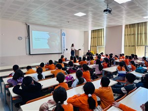 Minik Öğrenciler Bölümümüzde Yer Bilimlerini Keşfetti, Afet Bilinci Kazandı