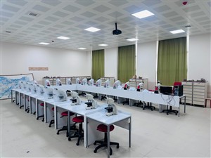 Mineraloji-Petrografi Laboratuvarı