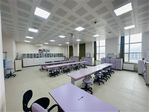 Genel Jeoloji Laboratuvarı