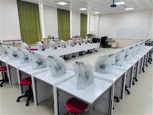 Mineraloji-Petrografi Laboratuvarı