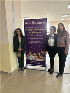 Geleceği Şekillendiren Kız Çocukları: Bilim, Kültür ve İnovasyon